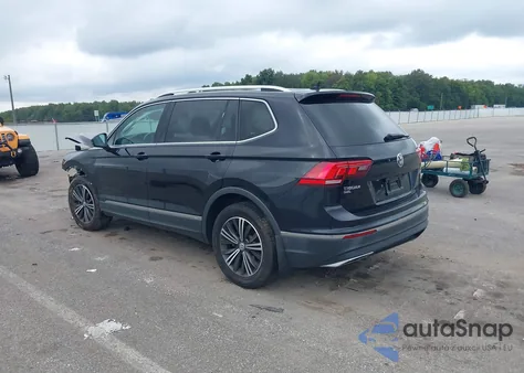 2018 Volkswagen Tiguan 2.0T Se/2.0T Sel from USA, damaged, VIN 3VV2B7AX9JM058728